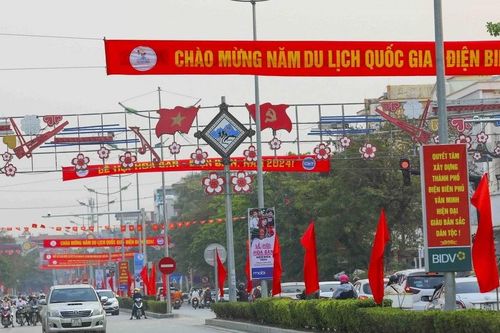Năm bứt phá ngoạn mục của du lịch Điện Biên trong năm 2024