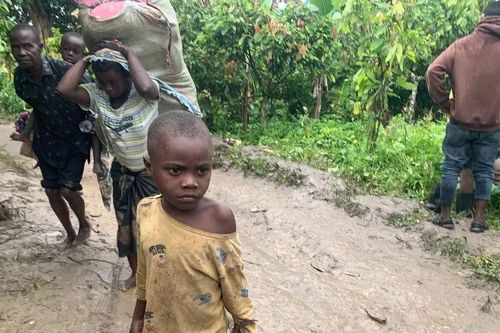 UNHCR: Số người tị nạn trên toàn cầu năm 2024 vượt 122 triệu người