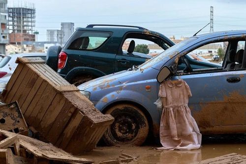 Tây Ban Nha: Biểu tình phản đối cách thức xử lý thảm họa lũ lụt lịch sử