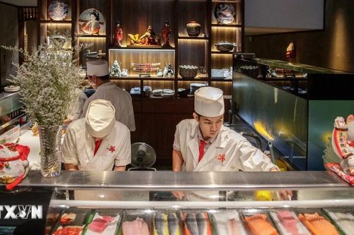 Lươn được chọn là 'Món ăn của năm' tại Nhật Bản