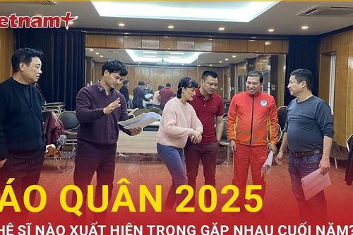 Bản tin 60s: Những nghệ sỹ nào góp mặt trong Táo quân 2025?