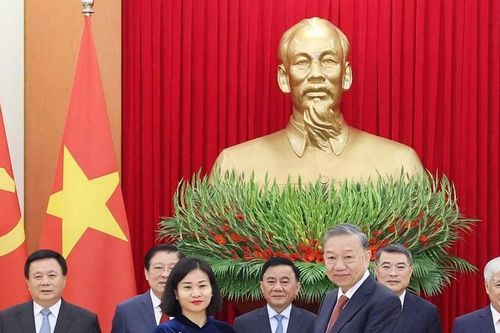 Cơ quan Trung ương Hội Liên hiệp Phụ nữ Việt Nam giảm 5 đầu mối cấp vụ