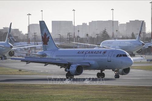 Sân bay ở Canada gián đoạn hoạt động do sự cố máy bay