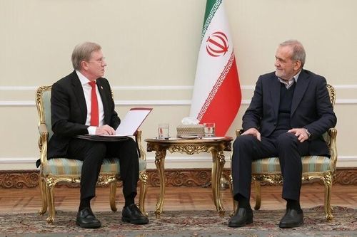 Nga - Iran sắp ký kết thỏa thuận nâng tầm quan hệ