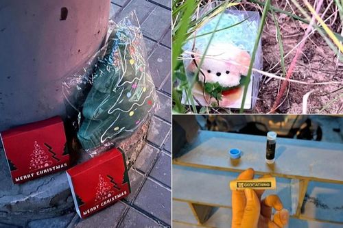 Giới trẻ Trung Quốc say mê trò giấu quà trong thành phố để người lạ tìm kiếm