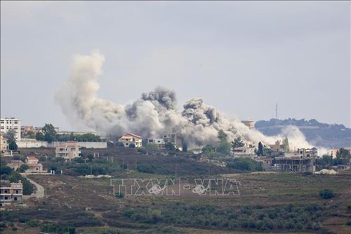 Israel cân nhắc duy trì lực lượng tại miền Nam Liban sau thỏa thuận ngừng bắn