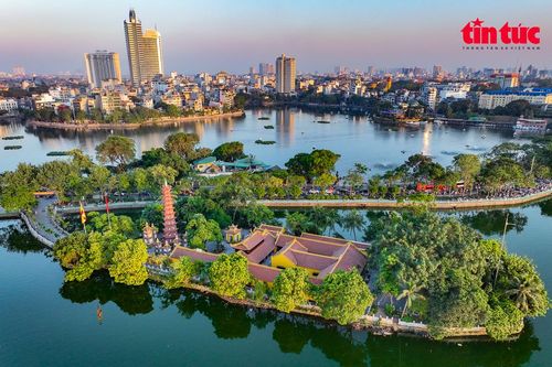 Quận Ba Đình có phường Trúc Bạch mới