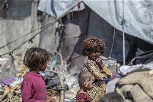 Căng thẳng tại Trung Đông: Đức viện trợ cho các trường học và dự án ở Syria