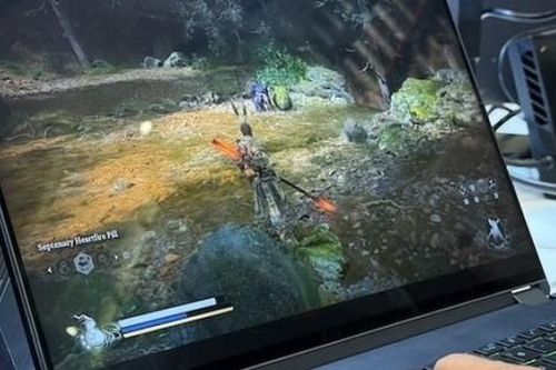 Game thủ trải nghiệm Black Myth: Wukong tại ROG Day Season 3