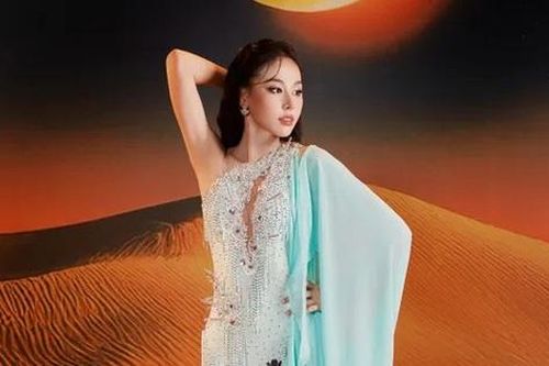 Á hậu Trà Ngọc Hằng ghi dấu kỷ lục tại Bước nhảy hoàn vũ 2024