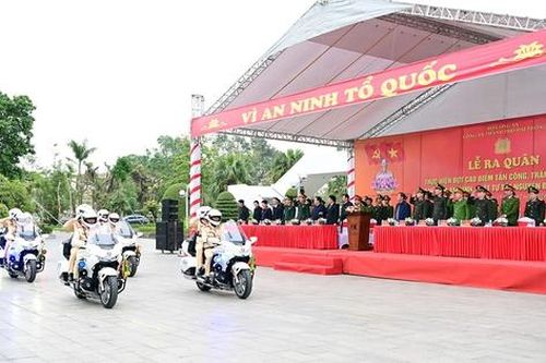 Hải Phòng: Công bố số điện thoại đường dây nóng tiếp nhận thông tin an toàn trật tự giao thông