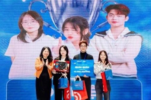 Đêm chung kết HANU Marketing Masterminds 2024: Tỏa sáng cảm xúc, rực rỡ tài năng