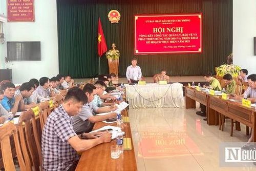 Gia Lai đối phó với nạn phá rừng ngày càng phức tạp, tinh vi