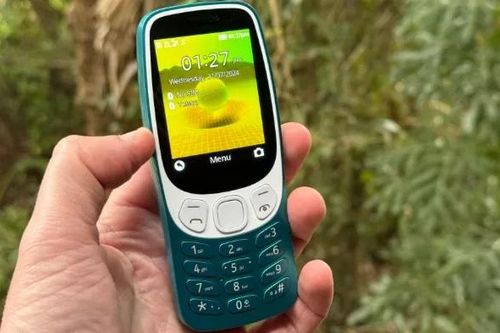 Bảng giá điện thoại Nokia cuối 2024: Nokia 3210 4G, Nokia 105 vẫn là những ông vua cục gạch