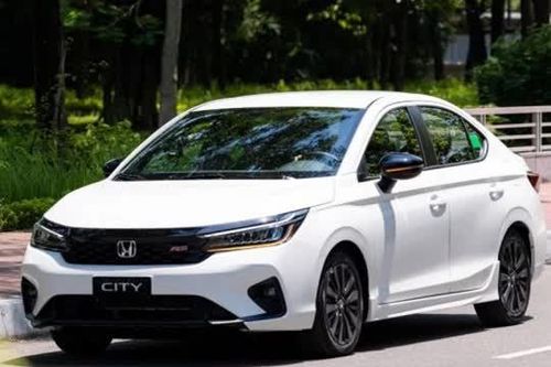 Giá lăn bánh Honda City cuối tháng 12/2024 kèm ưu đãi lớn, rẻ gần bằng Toyota Vios và Hyundai Accent
