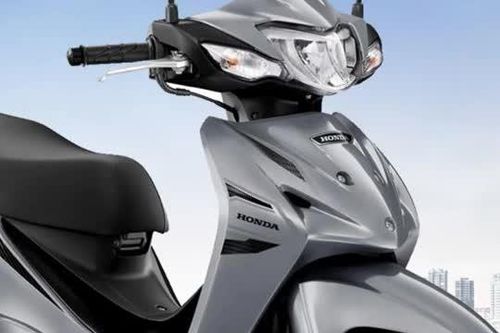 Honda chính thức ra mắt 'xe số quốc dân' 110cc mới đẹp lấn át Wave Alpha và Future, giá cực hấp dẫn
