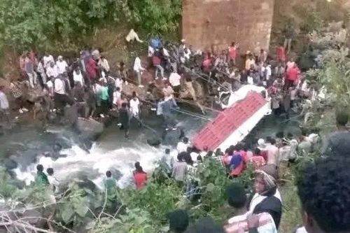 Tai nạn xe tải ở Ethiopia khiến ít nhất 71 người tử vong