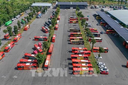Khai thác tuyến xe khách từ Cần Thơ đi Nha Trang