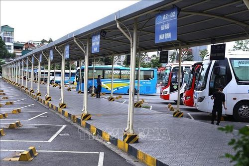 Hà Nội xử lý 'điểm đen' giao thông, chống ùn tắc dịp Tết