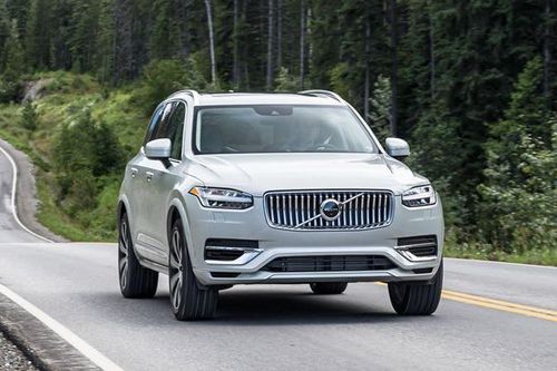 Volvo triệu hồi 5 xe XC90 tại Việt Nam