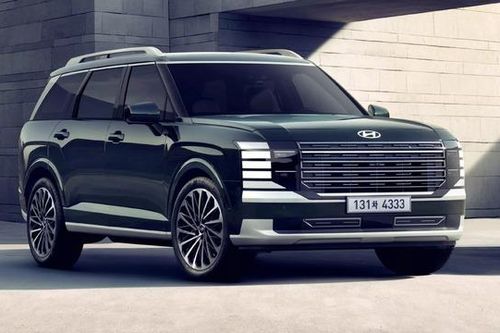 Hyundai Palisade 2025 có giá bán từ 771 triệu đồng