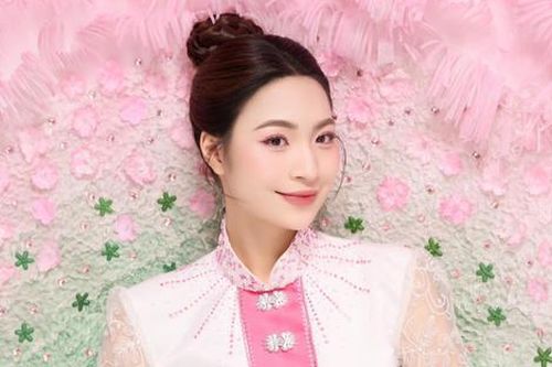 Nhan sắc ngọt ngào của đại diện Việt Nam tham gia cuộc thi Hoa hậu Du lịch Thế Giới