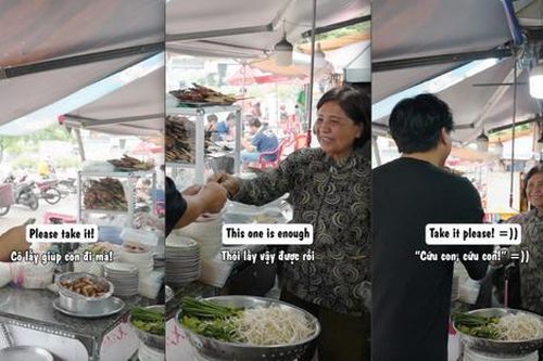 Du khách Hàn thốt lên 'cứu con' khi ăn bún Việt, sự thật đằng sau khiến dân mạng cười ngất