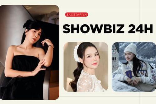 Showbiz 24h: MC Mai Ngọc bị nghi có tin vui, Sam nhắc đến chồng ngoại quốc