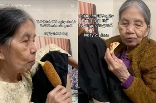 Cụ bà gây sốt mạng xã hội với 'mukbang' 100 ngày, thu hút hơn 6 triệu người dõi theo
