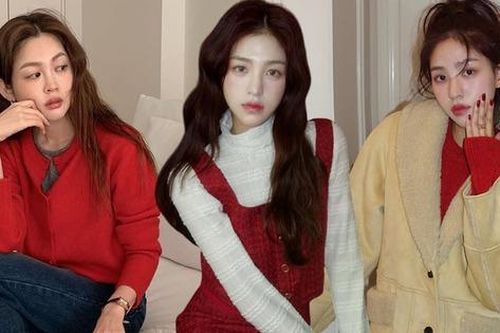 Diện đồ đỏ mix cùng màu gì để 'đẹp mà không sến'