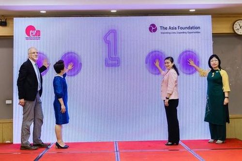 Trung tâm Phụ nữ và Phát triển: Dùng công nghệ số làm điểm tựa cho phụ nữ phát triển sinh kế