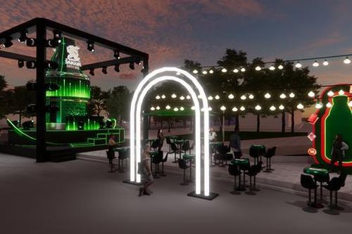 Cùng Saigon Special đếm ngược lễ hội countdown tại TP Thủ Đức