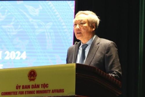 Phó Thủ tướng Nguyễn Hòa Bình: Ủy ban Dân tộc sau sắp xếp phải sẵn sàng đón nhận nhiệm vụ mới