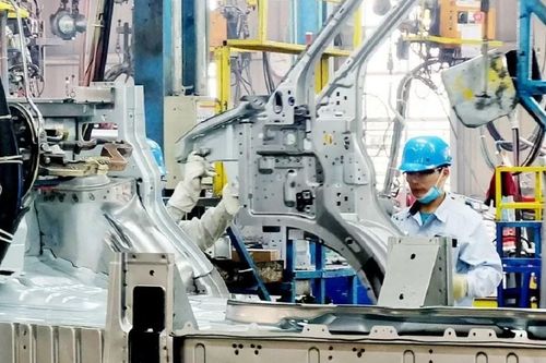 Công nghiệp hỗ trợ có những bước chuyển mình tích cực