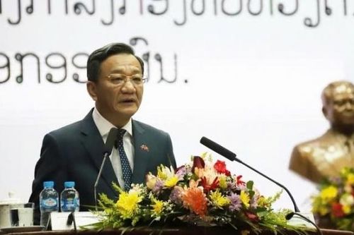 Lễ kỷ niệm 80 năm thành lập Quân đội nhân dân Việt Nam tại Lào