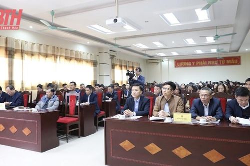 Triển khai, tổ chức thực hiện tốt nhất các hoạt động công tác y tế dự phòng trên địa bàn tỉnh