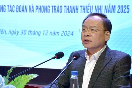 Phát huy vai trò xung kích, sáng tạo của thanh niên trong phát triển kinh tế - xã hội