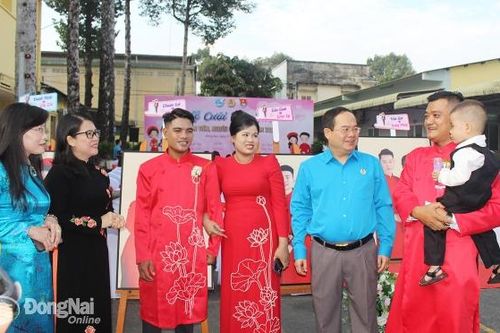 Mang hạnh phúc đến người lao động