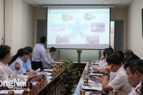 Thống nhất phương án 'nắn' tuyến đường dẫn Dự án Cầu Cát Lái