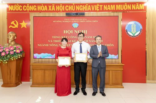 Ngành Nông nghiệp: Năm 2025, phấn đấu có 74/90 xã đạt chuẩn nông thôn mới