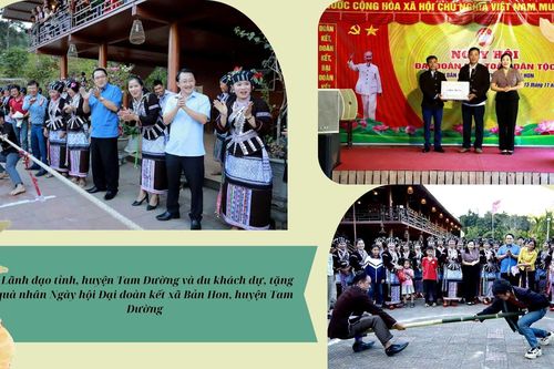 Tam Đường: Tích cực xây dựng đời sống văn hóa ở khu dân cư