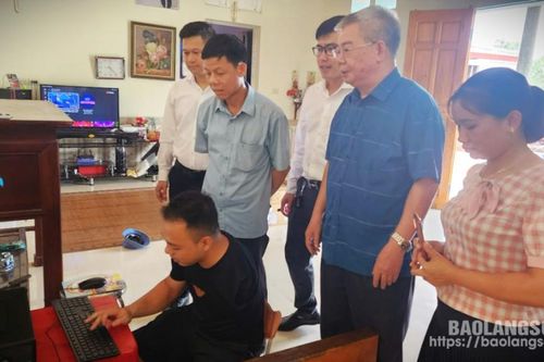 Thắp lên niềm tin cho người khuyết tật