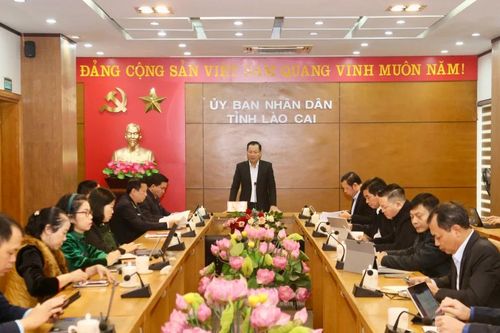 Phấn đấu đưa Lào Cai trở thành trung tâm kết nối ASEAN và Tây Nam Trung Quốc
