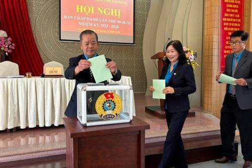 Tổng kết phong trào công nhân, viên chức, lao động và hoạt động công đoàn năm 2024
