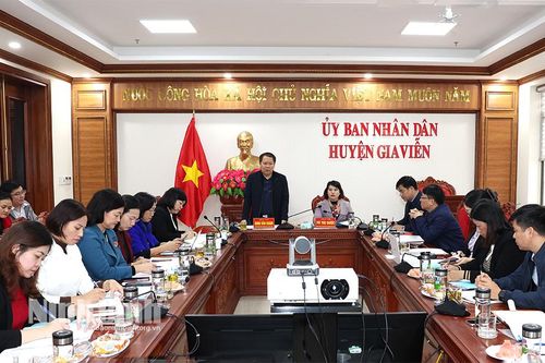 Kiểm tra phổ cập giáo dục, xóa mù chữ tại các địa phương