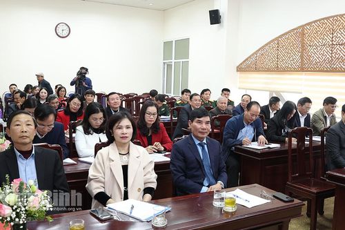 Tổng kết công tác dân vận năm 2024