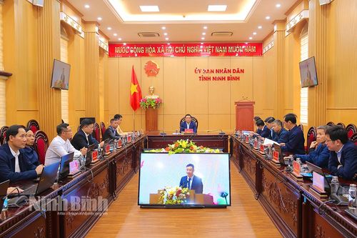 Ngành Giao thông Vận tải cần phát huy tinh thần đi trước mở đường