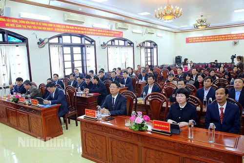 Sở Nông nghiệp và PTNT tổng kết công tác năm 2024