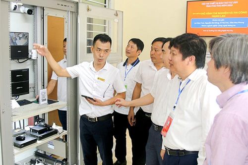 Đẩy mạnh chuyển đổi số lĩnh vực lao động, thương binh và xã hội