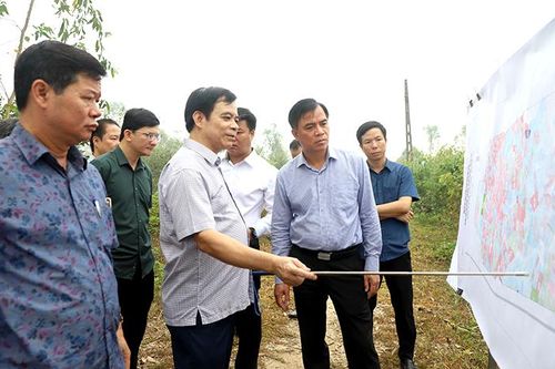 Tạo bứt phá trong thu hút đầu tư